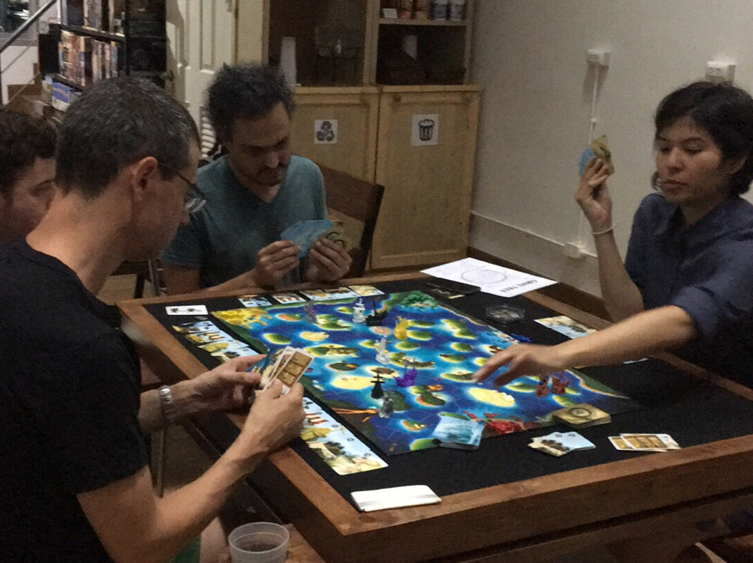 Game Tree Cafe-清迈必去景点