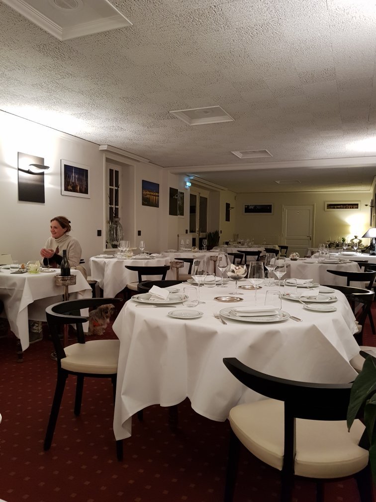 Le Moulin du Gastronome-浴室
