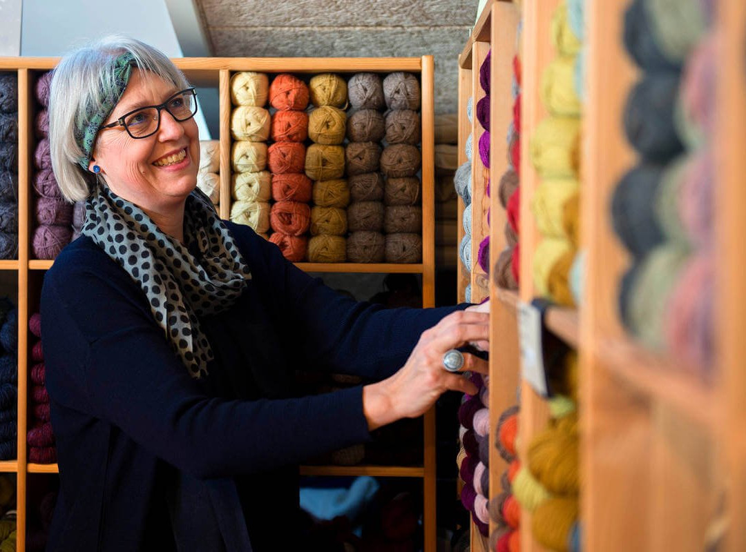 Huset Tind-灵克宾必去景点