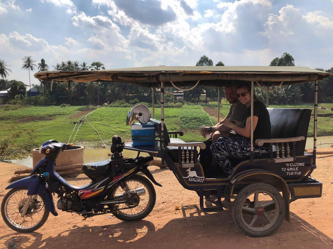 Ty Ty Smile Tuk Tuk Tour-马德望必去景点