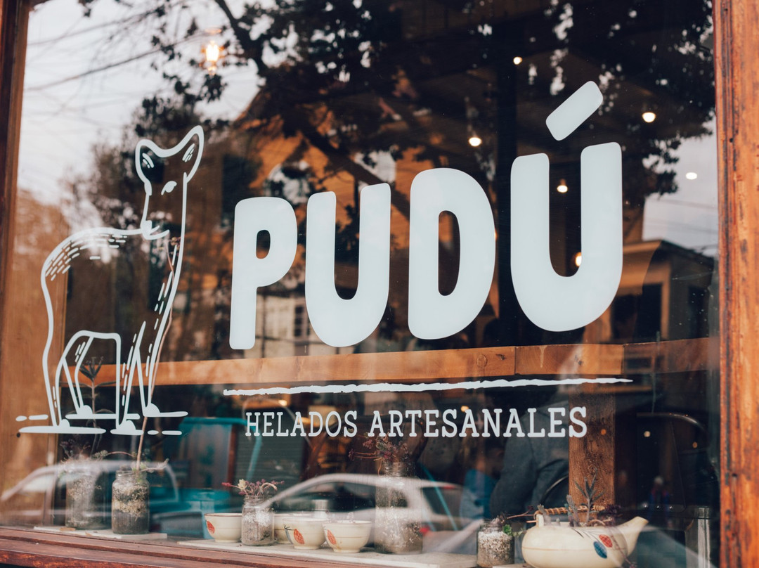 Helados Pudu