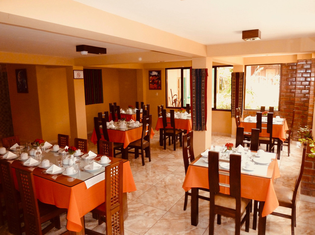 Hotel Tambo Del Valle主图