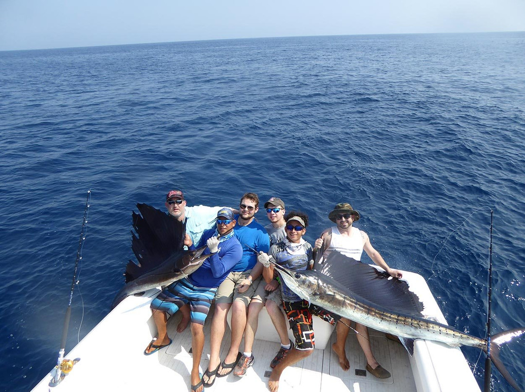 Mad Marlin Sport Fishing-Crucecita必去景点