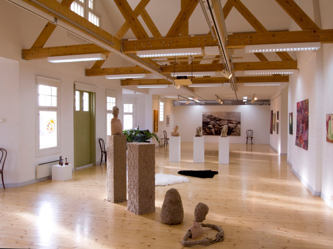 Voipaala Art Centre-Valkeakoski必去景点