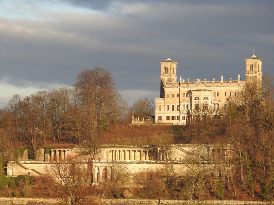 Schloss Albrechtsberg景点图片