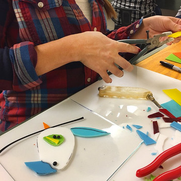 Glass Deer-圣罗萨海滩必去景点