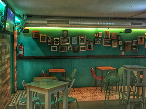 Sixties Algeciras-阿尔赫西拉斯必去景点