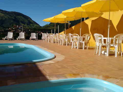 Liberdade酒店住宿-Pousada Caminho de Minas