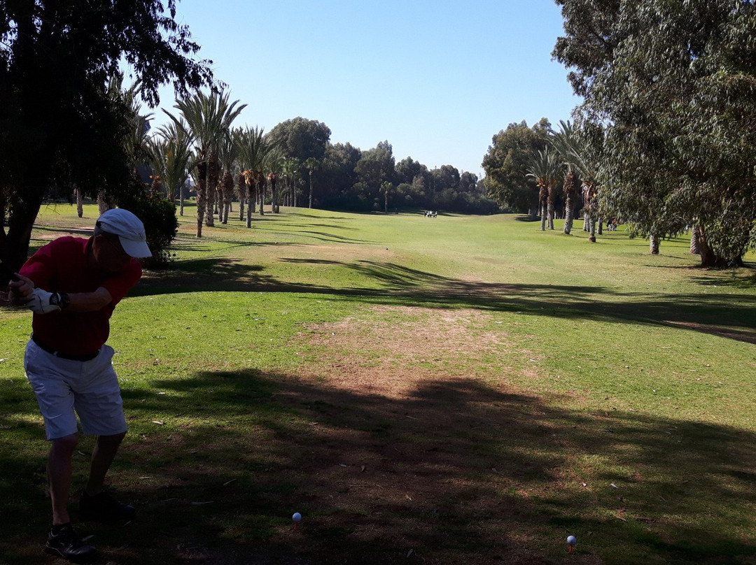 Royal Golf Club Agadir-阿加迪尔必去景点