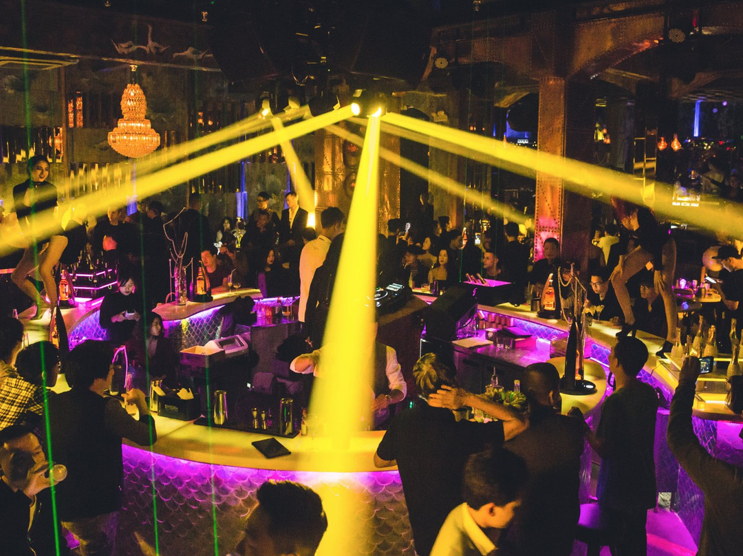 69 the Gallery - Wine & Lounge Bar-河内必去景点