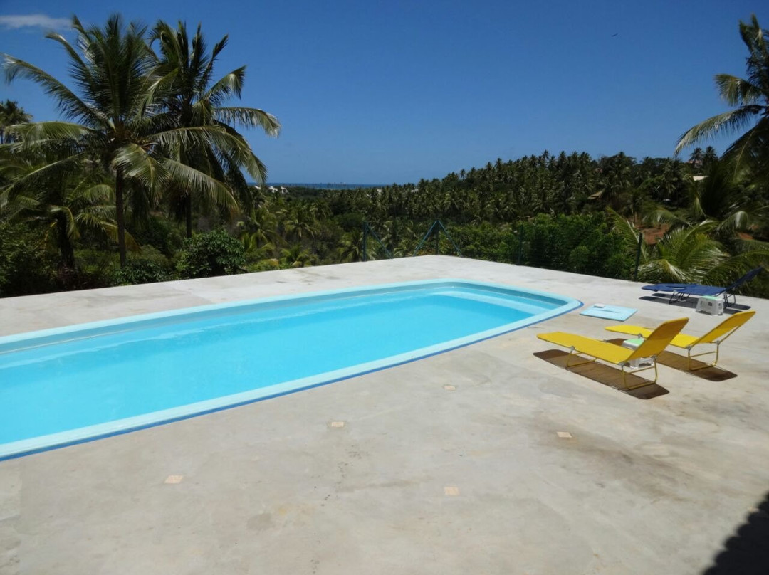 Casa Vermelha Guest House主图