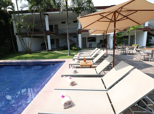 Misión Grand Cuernavaca主图