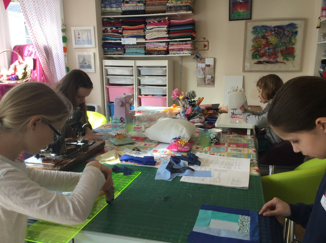 The Sewing Room-Ottery St. Mary必去景点