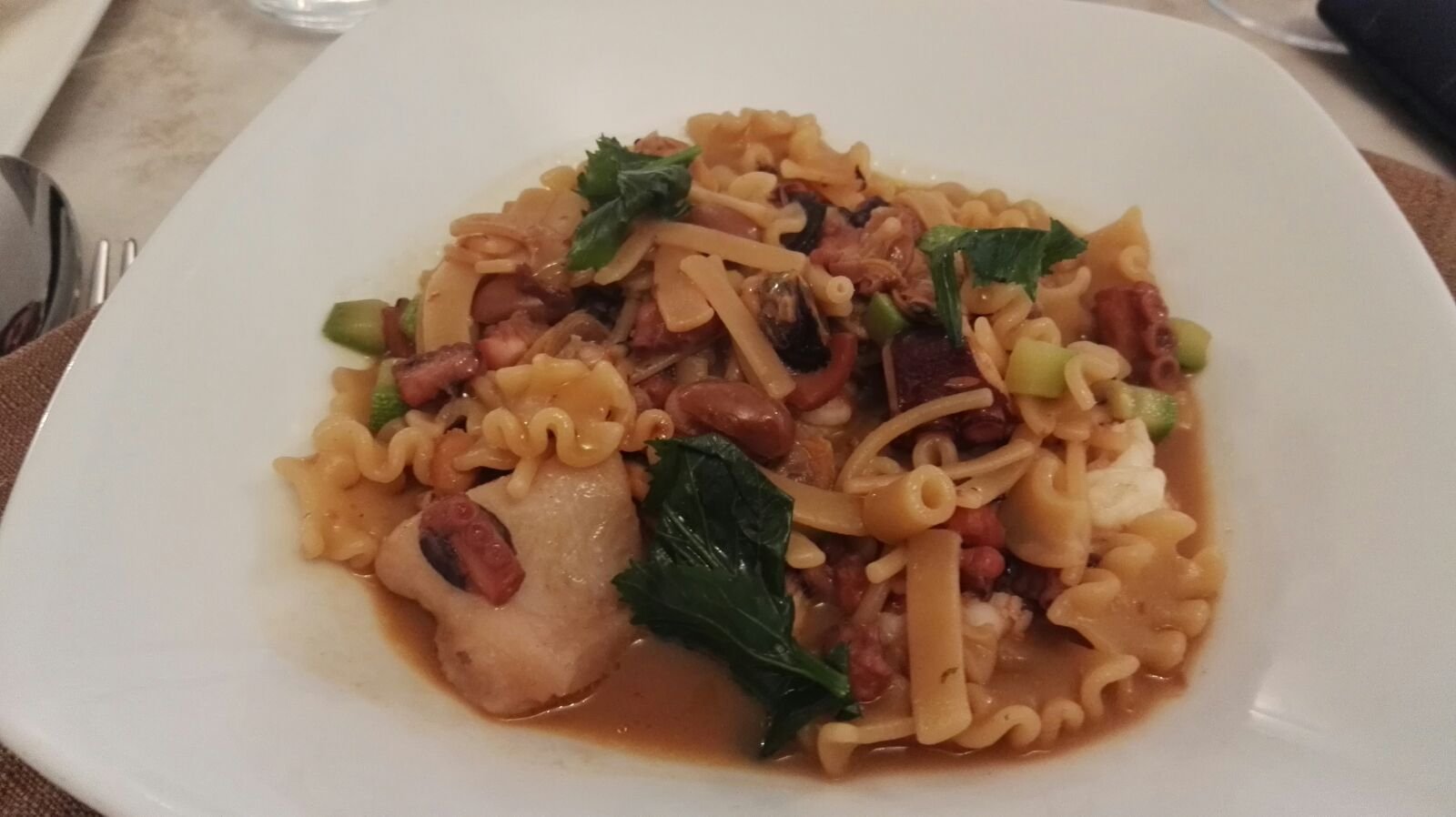 L'Antico Borgo-餐饮