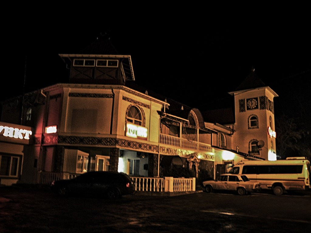 Satanov酒店住宿-Orysya
