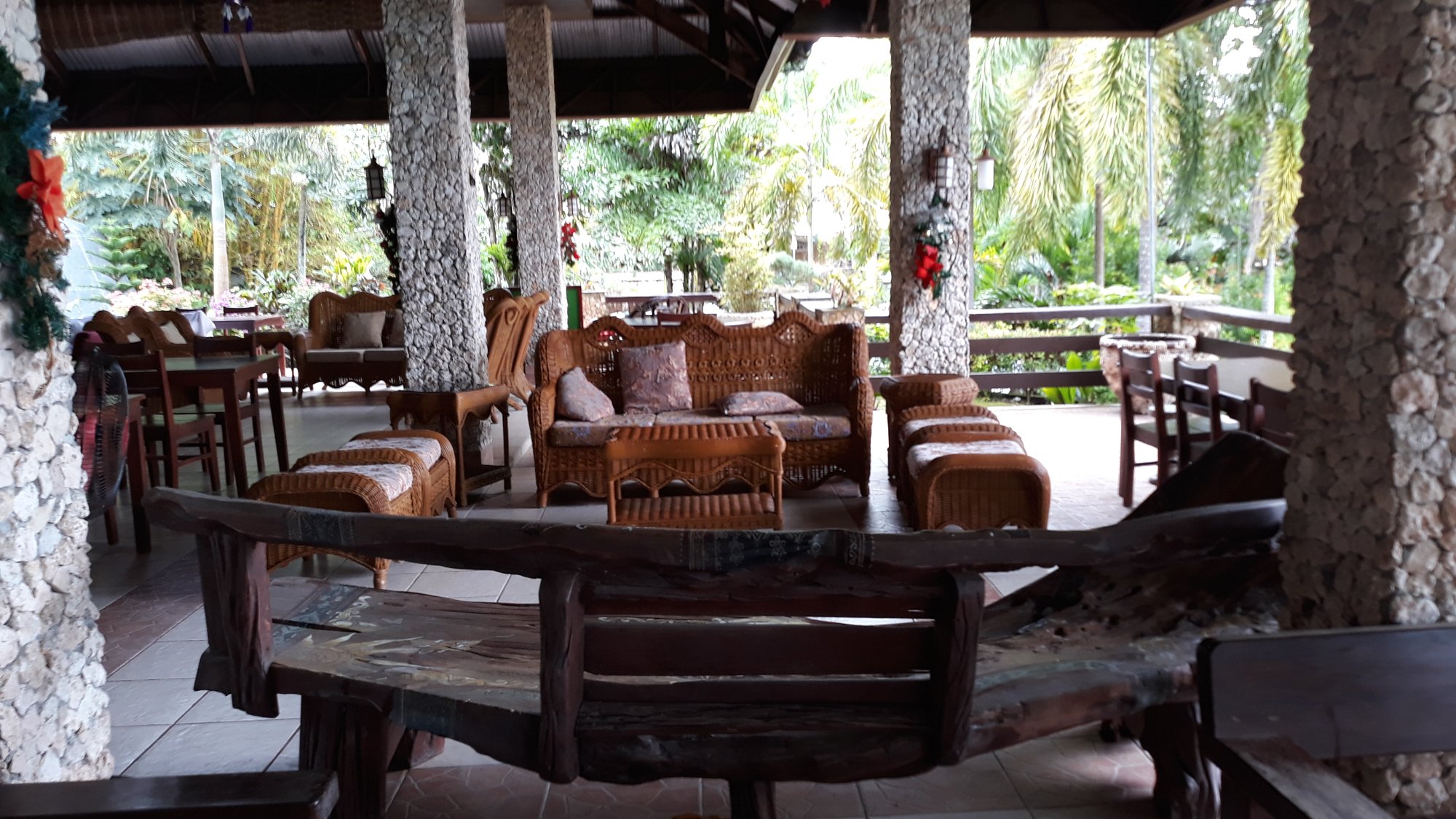 贝提塔岛度假村-浴室