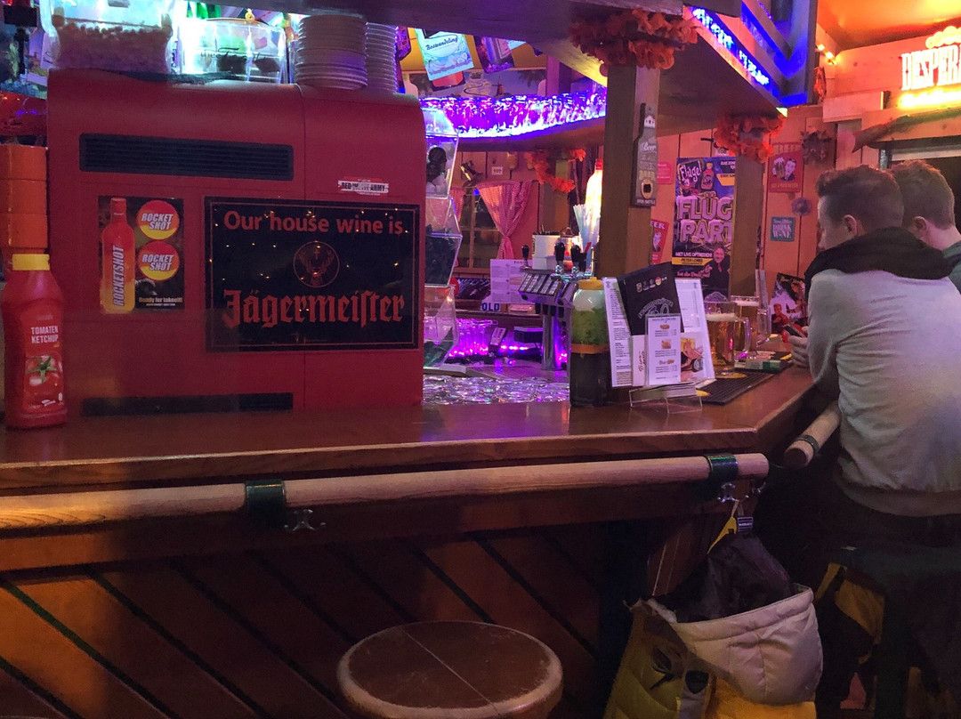 Schnapshutte-尼德豪必去景点