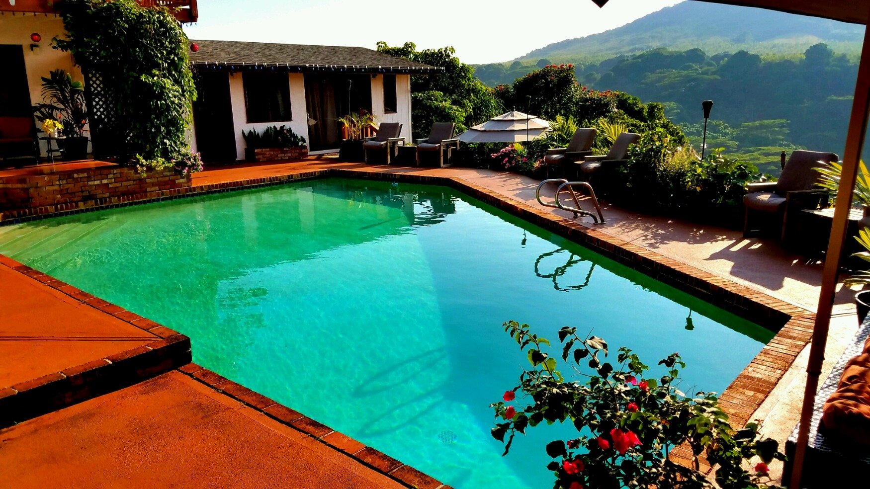 Secret Falls Retreat-官方