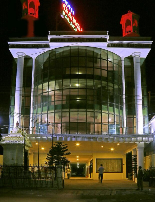 Hotel Ganga Palace主图