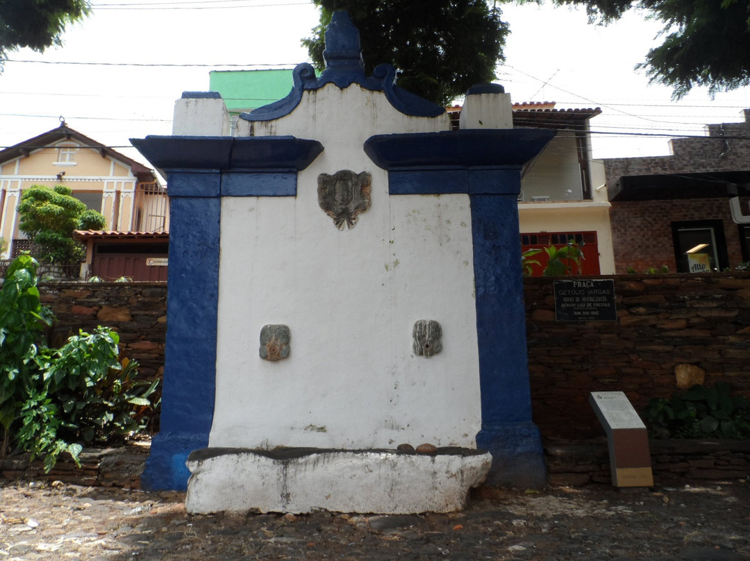 Chafariz do Kaquende-Sabara必去景点