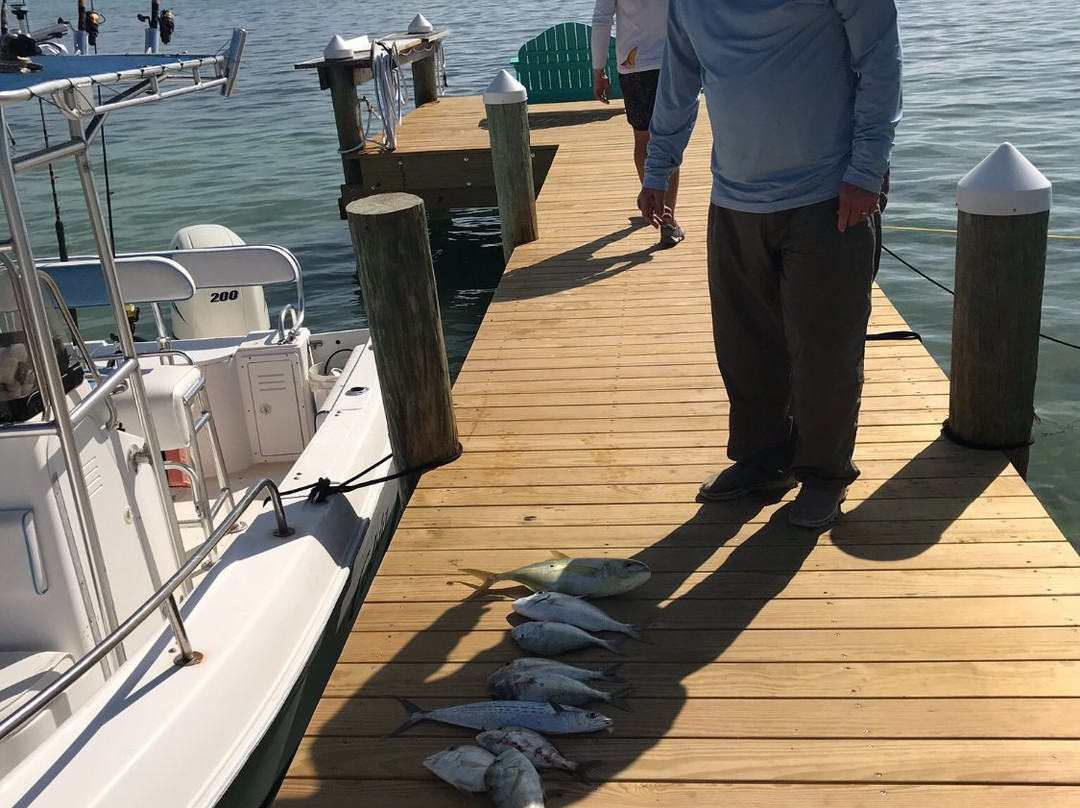 On The Reef Charters-伊斯拉摩拉达必去景点