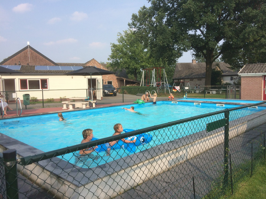 Camping De Bocht