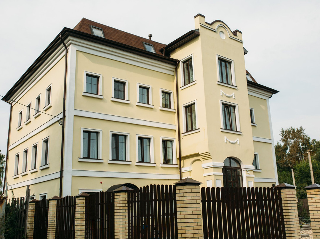 Skvoznoi Pereulok主图