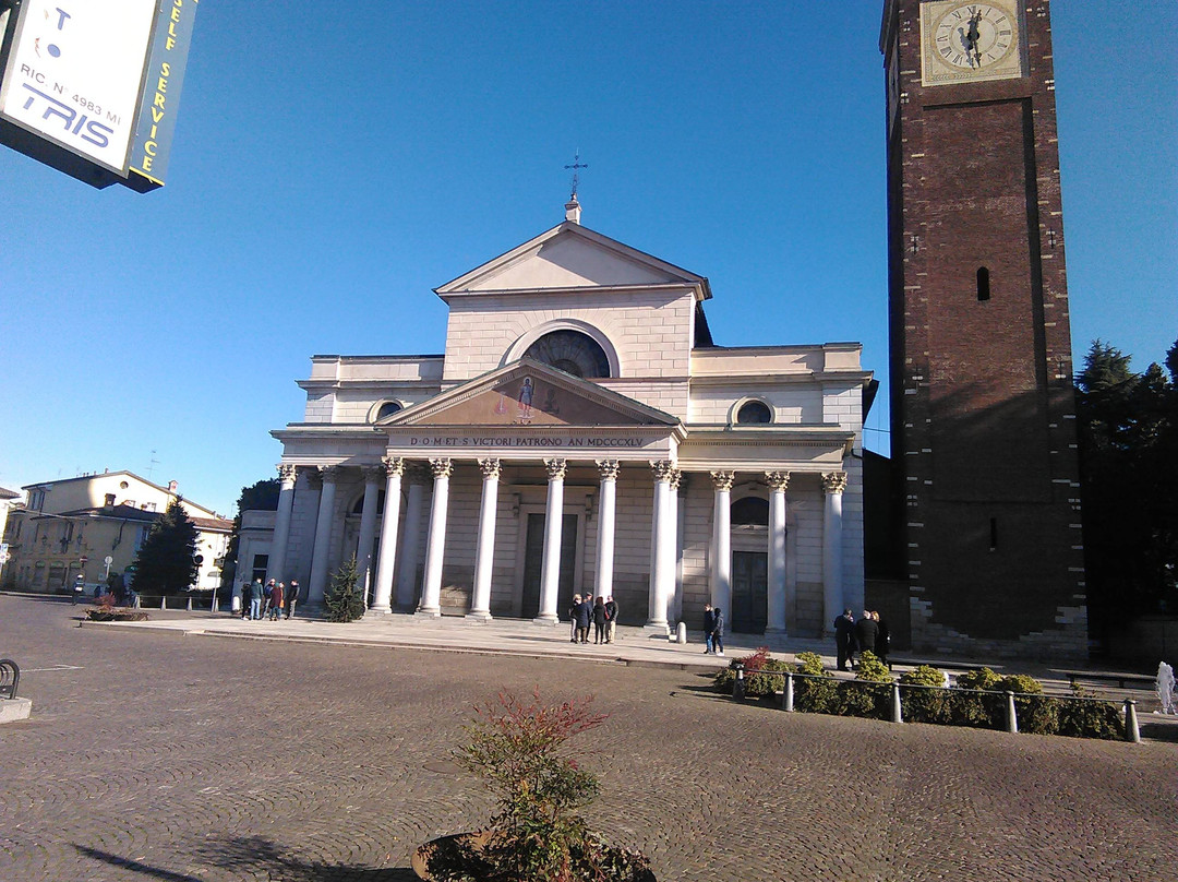 Chiesa San Vittore Martire景点图片