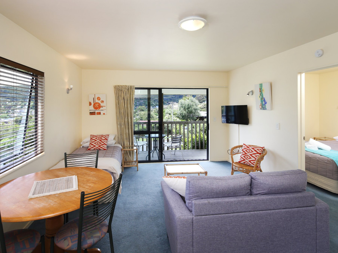 Waiheke Island Motel主图