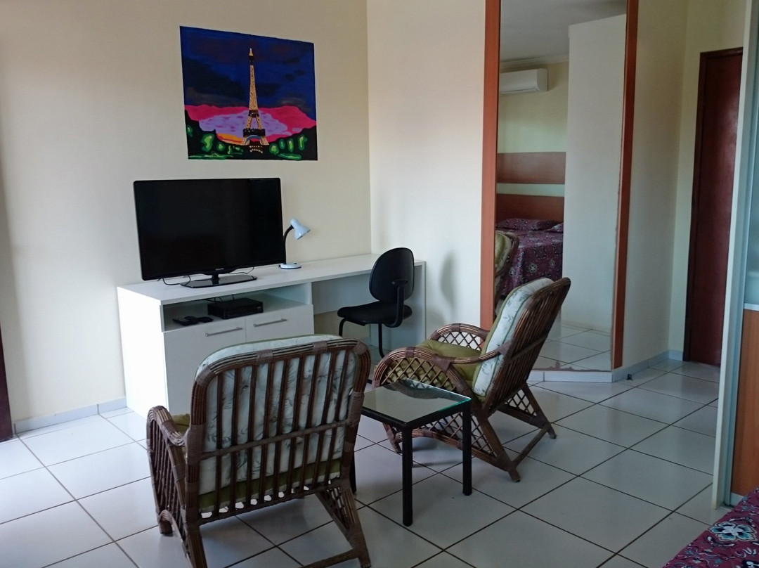 Pousada Le Petit Paradis主图