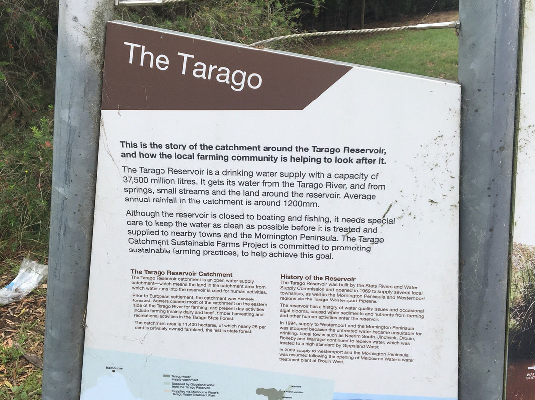 Little Charli's Lookout-Neerim South必去景点