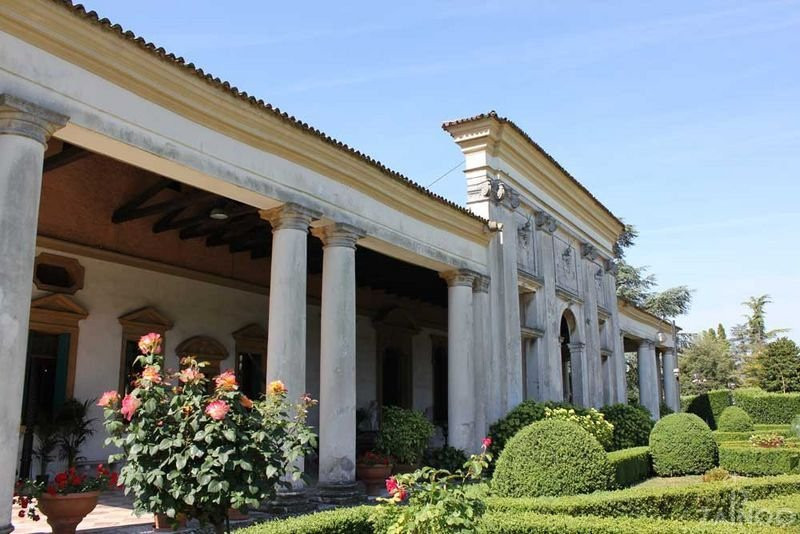 Villa Valmarana-Mira必去景点