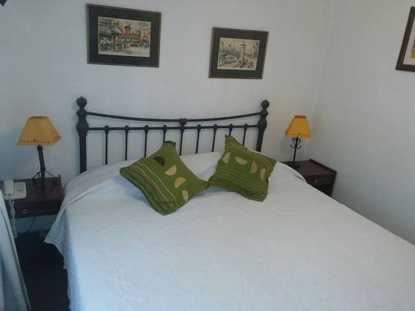 Apart Hotel Punto Real主图