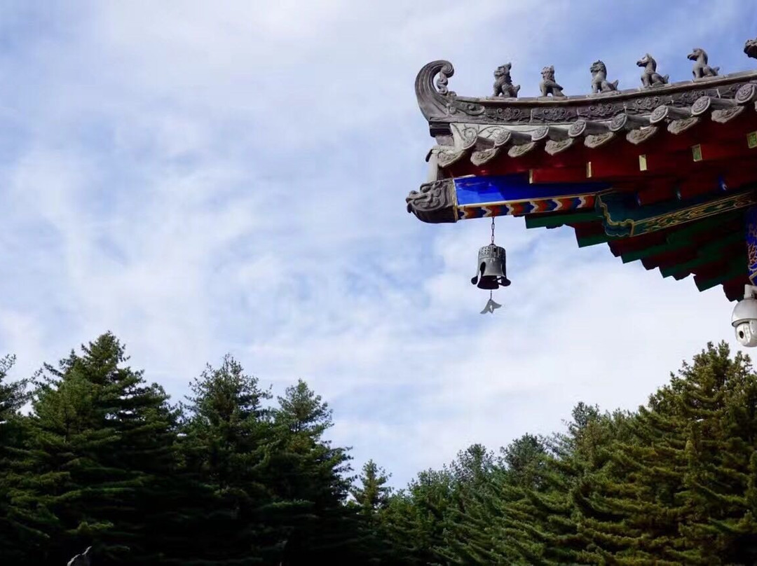 大连清泉寺-普兰店市必去景点
