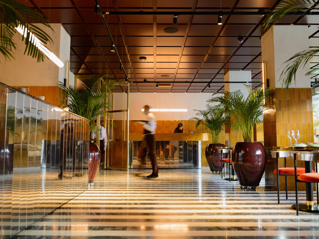 Bazzar Boutique Hotel主图