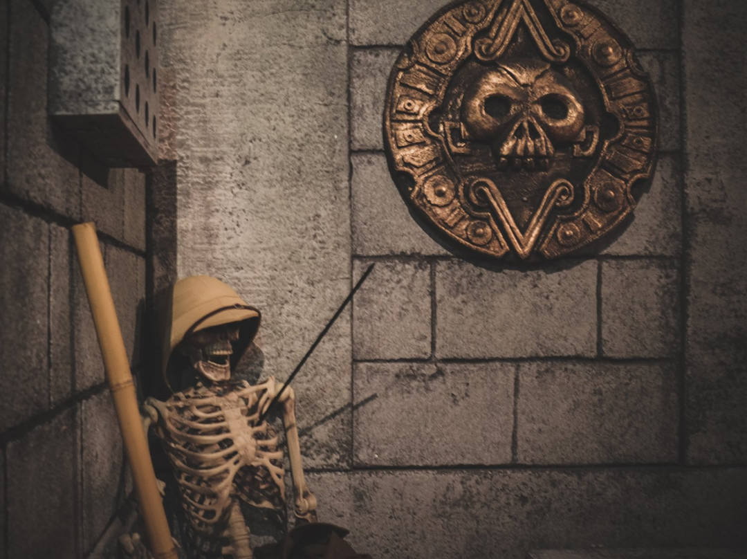 GAME OVER Escape Rooms - Nea Smirni-Nea Smirni必去景点