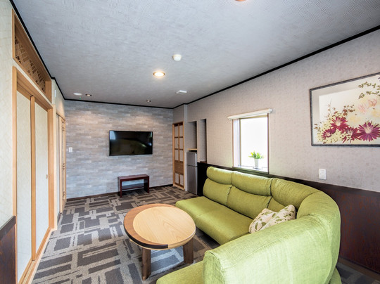 今井浜温泉花之风酒店主图