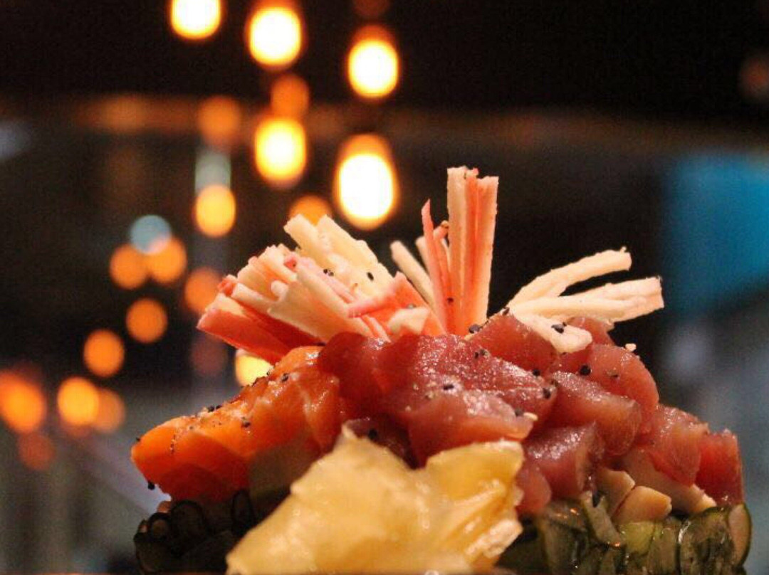 Sake Temakeria Bancários