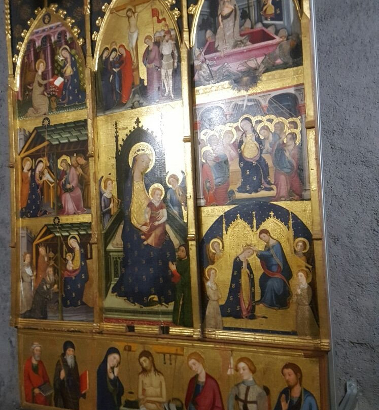 Museo Diocesano de Urgel景点图片
