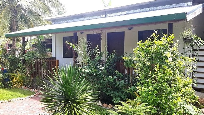 La Luna Beach Resort主图