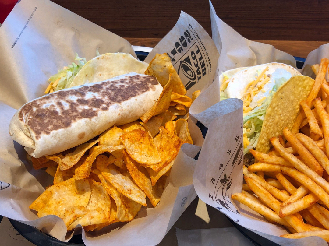 タコベルアクアシティお台場店