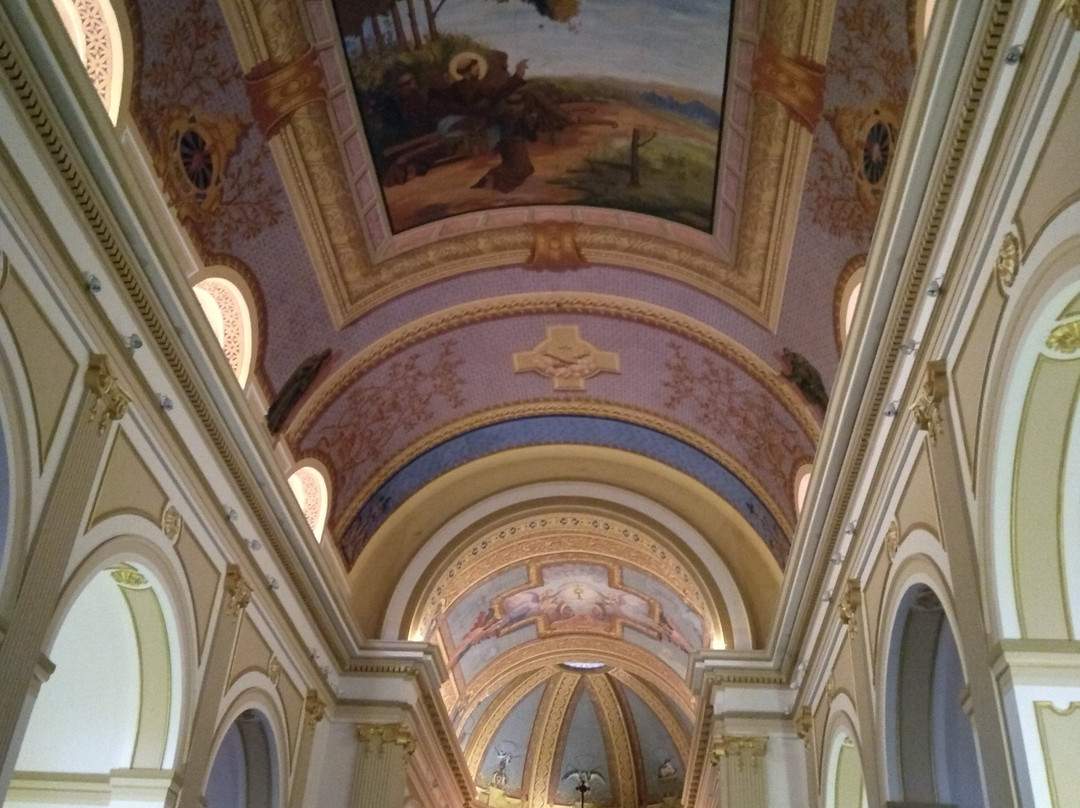 Santuario de Sao Francisco de Assis-Penapolis必去景点