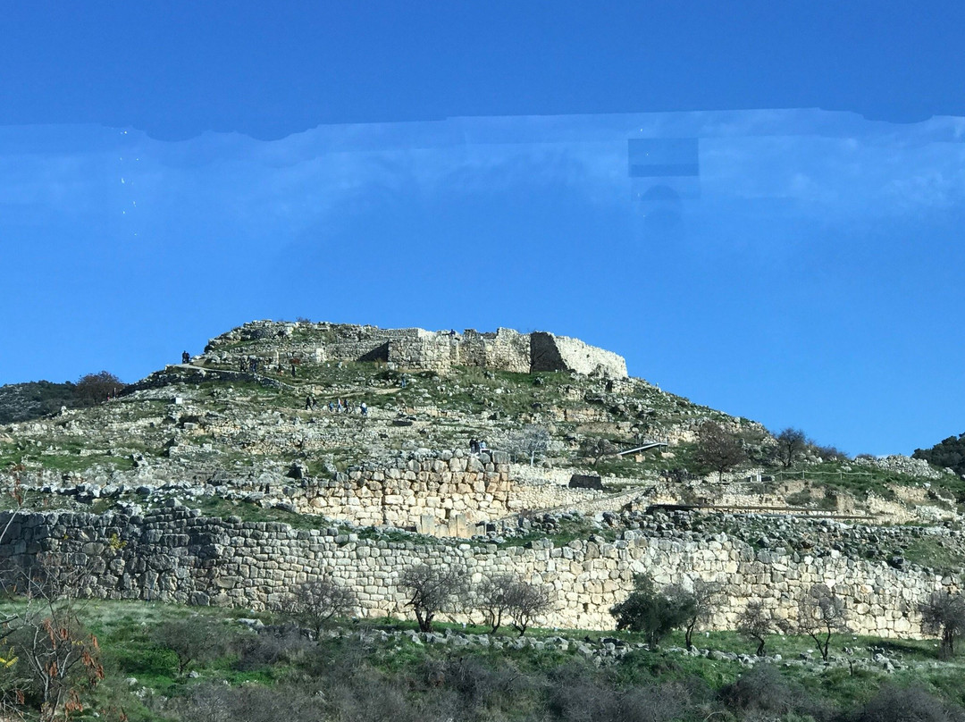 Key Tours-迈锡尼必去景点