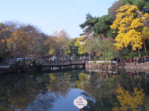 苏州公园-苏州市必去景点
