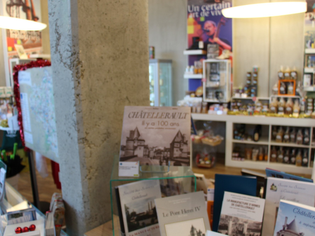 Office de Tourisme de Grand Chatellerault景点图片