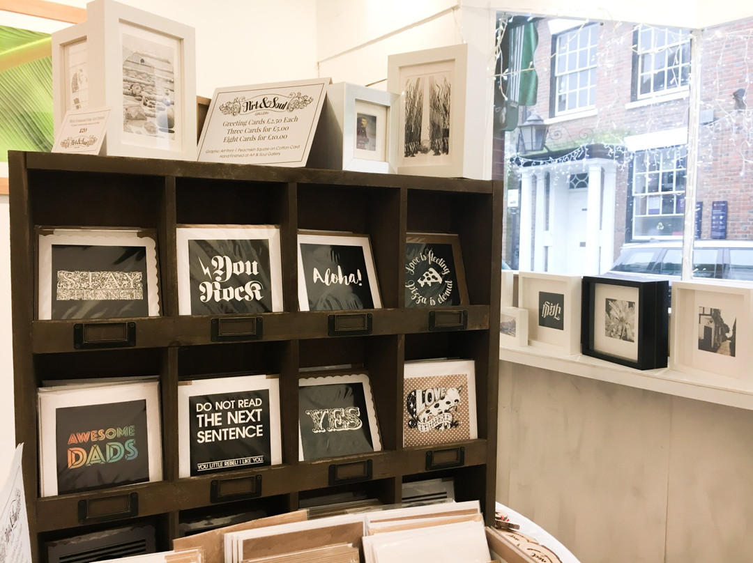 Art and Soul Gallery景点图片