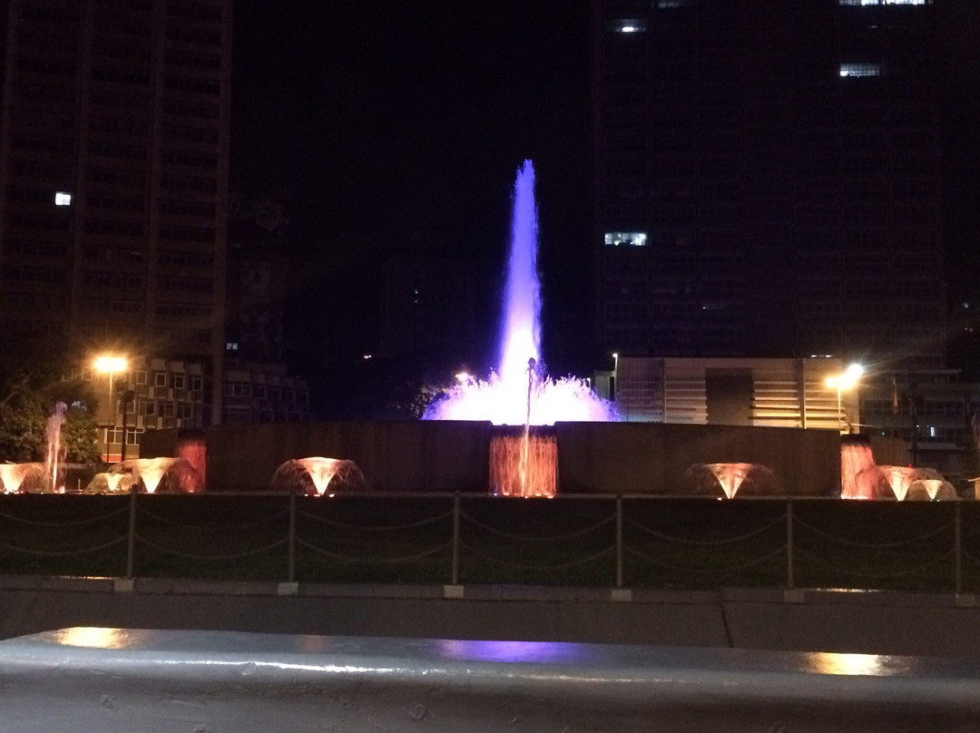 Plaza Venezuela景点图片