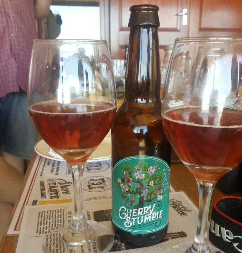 Mountain Brewing Company-伍斯特必去景点