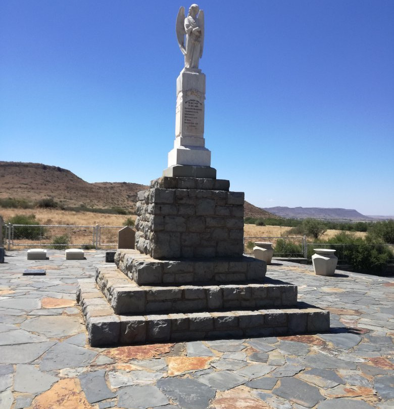Anglo-Boer War Concentration Camp-Bethulie必去景点