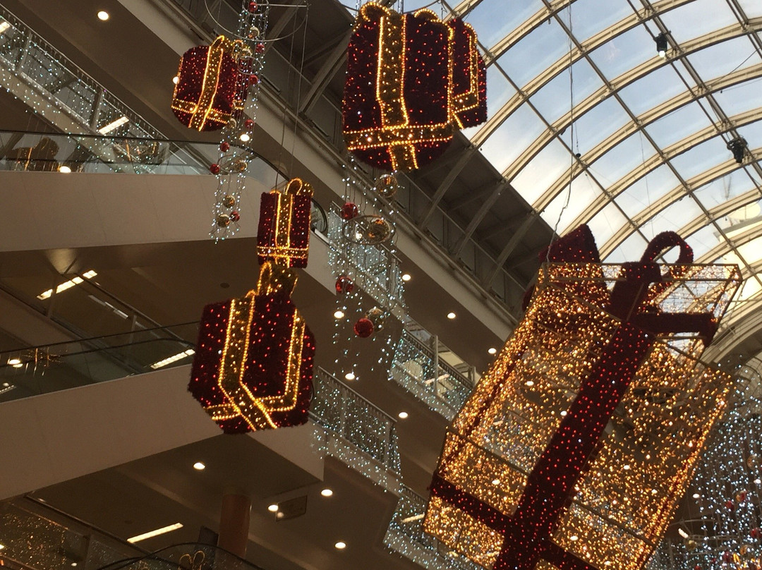 Atlante Shopping Center-Dogana必去景点